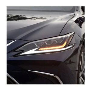 Adecuado para faros delanteros ES 2018-2024, reequipamiento de faros ES350, faros delanteros ES300. - Product Image 2