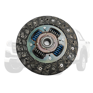 Disco Frizione T15R-1601800-02 per Foton Forland Tunland SUP OE, Alta Resistenza - Product Image 1