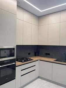 Juego de muebles de gabinete de madera hechos a medida con diseño moderno para Villas de alta gama. - Product Image 3