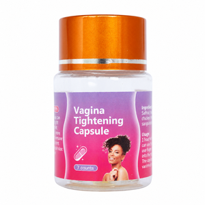 Cápsulas para Reafirmar la Vagina, 7 Unidades, Líquido de Azafrán para el Cuidado Íntimo, Suplemento en Cápsulas Blandas para el Bienestar Femenino, Reafirmante <span class=keywords><strong>Vaginal</strong></span> - Product Image 3