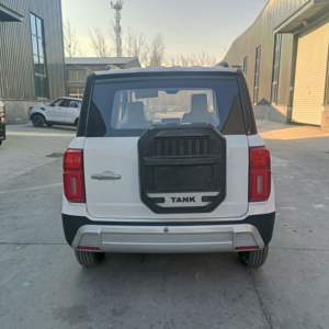 Venta Directa de Fábrica en China, Mejor Precio, Mini SUV Eléctrico para Adultos, Vehículo de Nueva Energía, 5 Asientos, Motor de 50kW, Batería de 30kWh - Product Image 4