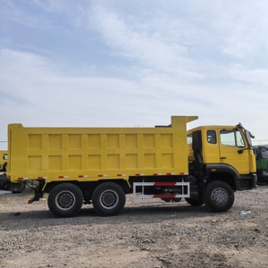 Camions bennes d'occasion Howo de Chine, 10 roues, 12 roues, 8x4, 6x4, 371 CV, 30, 35, 40, 50 tonnes, <span class=keywords><strong>à</strong></span> <span class=keywords><strong>vendre</strong></span> - Product Image 2