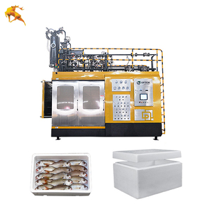 Máy làm hộp xốp EPS nhìn vào máy mua để làm hộp xốp - Product Image 5