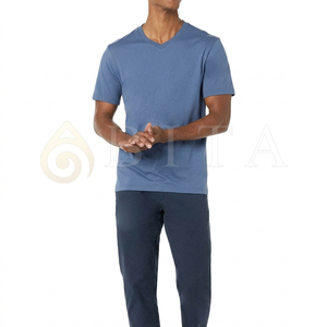 Wholesale Top Quality Breathable Men T <b>Shirt</b> Manufacture <b>Half</b> <b>Sleeve</b> Custom Made Men Casual Wear Summer T <b>Shirt</b> For Men Wear - Product Image 5