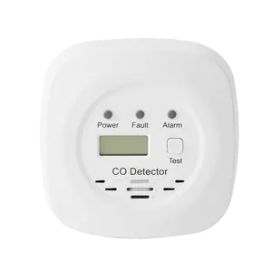 Detector sem fio do escape do gás do CO do wifi CO do detector do EN 50291 co detector