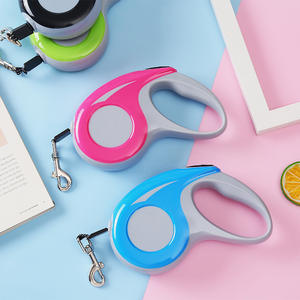 Correa Retráctil de Moda para Mascotas de 3 Metros y 5 Metros, Material ABS, para Perros Pequeños y Medianos - Product Image 4