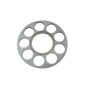 Pièces de pompe à piston hydraulique A10VSO17, état neuf, sabot de piston de rechange en fonte pour excavatrice, série A10VSO, Chine, 5 kg - Product Image 4