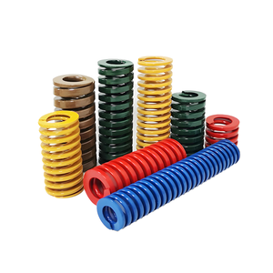 <span class=keywords><strong>Molle</strong></span> a compressione in acciaio legato industriale ad alte prestazioni <span class=keywords><strong>per</strong></span> <span class=keywords><strong>stampi</strong></span> automobilistici e <span class=keywords><strong>stampi</strong></span> a iniezione - Product Image 3