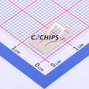 MY-FJ-115-R Button & Strip Battery Connector SMD Connector - Product Image 1