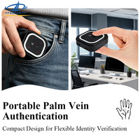 Escáner de Venas de la Palma HFSecurity VP530D para Programas Escolares, Dispositivo PVR para Verificación de Identidad, Autenticación de Pagos Biométricos