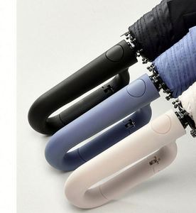 Auto Open Close Ultra Light Compact Travel Backpack Size Upf 50+ Eco-Friendly Sun Protection <b>Windproof</b> Rain <b>Umbrella</b> - Product Image 4
