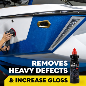 2024 No1 nikeliang 380g สารขัดถูรถยนต์เหลวในขั้นตอนแรกตัดหนักสารขัด - Product Image 4