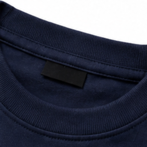 Camiseta de Cuello Redondo con Estampado Gráfico de Olas Azul Marino para Hombre, Camiseta Holgada de Algodón Suave, Ropa Casual de Calle, Top de Manga Corta - Product Image 6