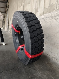 Neumático de Camión GOLDEN CROWN de Alta Resistencia, Nuevo, 295/80R22.5, para Malasia - Product Image 3