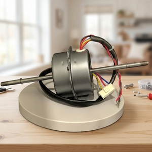 Motor Monofásico Sin Escobillas <span class=keywords><strong>de</strong></span> Polo Sombreado <span class=keywords><strong>de</strong></span> 40W para Ventilador <span class=keywords><strong>de</strong></span> Mesa Doméstico con Caja <span class=keywords><strong>de</strong></span> Engranajes <span class=keywords><strong>de</strong></span> Oscilación - Product Image 1