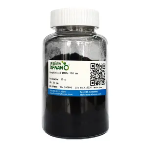 Ultrapure 99.9% Graphitized Multi Walled Carbon Nanotubes Powder Price 50nm MWCNTs with Length 10um