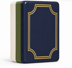 Tuiles de Mahjong Personnalisées Haut de Gamme, Ensemble de Mahjong Américain en Acrylique pour Table de <span class=keywords><strong>Mardi</strong></span>, Idéal pour le Divertissement de Casino de Luxe et les Cadeaux Premium - Product Image 2