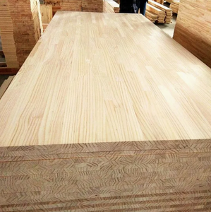 Natural Solid Wood Board Radiata <strong>Pine</strong> Mongolian <strong>Pine</strong> with Great Quality - Product Image 5