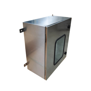 Boîtiers de châssis en tôle et boîtiers d'instruments, équipements de traitement, boîtiers de serveurs fabriqués en Chine - Product Image 2