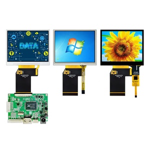 3.45 \ "3.5 inch RGB <span class=keywords><strong>SPI</strong></span> 54pin Màn hình hiển thị điện dung cảm ứng điện trở Bảng điều khiển bao gồm 640x480 <span class=keywords><strong>TFT</strong></span> <span class=keywords><strong>LCD</strong></span> mô-đun <span class=keywords><strong>LCD</strong></span> mô-đun - Product Image 1