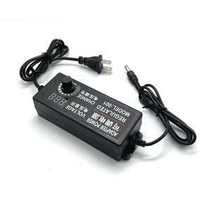 Прямая Продажа с фабрики 3-<span class=keywords><strong>12v</strong></span> 5a Регулируемый адаптер питания <span class=keywords><strong>12v</strong></span> адаптер питания 3-<span class=keywords><strong>12v</strong></span> 5a <span class=keywords><strong>Ac</strong></span> <span class=keywords><strong>Dc</strong></span> адаптер питания Поддержка настроенный - Product Image 2