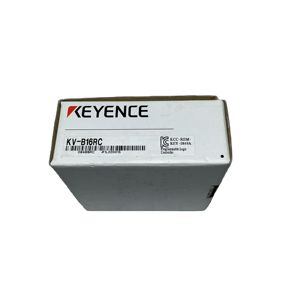 Bloque de Terminales de Tornillo de 16 Puntos Keyence KV-B16RC, Salida de Relé PLC (Controlador Lógico Programable) Controlador Lógico Programable - Product Image 5