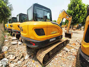 Excavatrice XCMG Officielle XE60GA, 6 Tonnes, Occasion, Mini-Excavatrice, Prix de Vente - Product Image 3