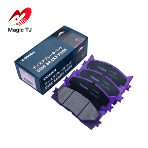 Vente en gros de nouvelles plaquettes de frein en céramique pour TOYOTA pour Camry pour NISSAN pour HONDA ISUZU pour SUZUKI pour SUBARU MITSUBISHI MAZDA <span class=keywords><strong>Jap</strong></span> - Product Image 3
