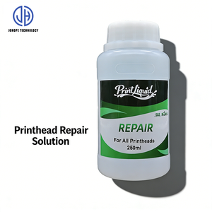 Limpiador de cabezales de impresión PrintLiquid 250ml DTF/DTG UV a base de agua, limpiador de tinta DYE, adecuado para cabezales de impresión XP600, I3200, 4720, DX5 - Product Image 6