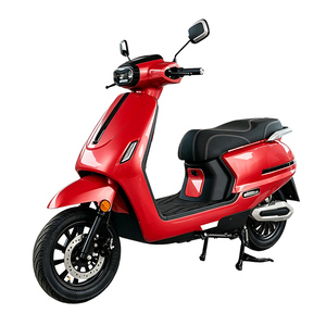 Motocicletas Scooter CKD SKD de 12 pulgadas, 1100/1300W, velocidad de 60 km/h, 2 ruedas, con batería extraíble. - Product Image 1