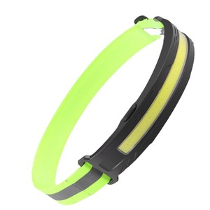 Cob Headlamp Rechargeable 2000 MAh Adjustable Headband High Brightness Up To 50m Range - Product Image 4