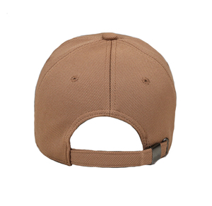 Casquettes de baseball bicolores en dobby à 5 panneaux avec logo personnalisé OEM ODM, chapeaux de sport structurés 100 % coton, vente en gros - Product Image 2