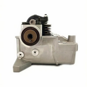 Cabeza de Cilindro de Hierro Fundido Sujexa de 8 Válvulas 4DBH para Motor Diésel, OE 22100-42960, para Reparación de Motor <span class=keywords><strong>Hyundai</strong></span> H100 <span class=keywords><strong>H1</strong></span> Van 2.5L Turbo Cargo - Product Image 5