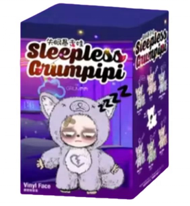 Décorations suspendues en peluche très populaires : Grumpipi Sans Sommeil – Boîtes mystères populaires « Aventures Sans Sommeil sur les réseaux sociaux » - Product Image 2