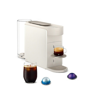 Machine à café et expresso blanche BOLD ICED COFFEES LARGE 47 OZ. Cafetière à réservoir d'eau multi-positions avec personnalisation de la préparation, pour infusion sur glace - Product Image 3
