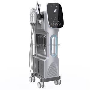 Máquina de Hidrodermoabrasión y Microdermoabrasión 2026 para Rejuvenecimiento de la Piel, Eliminación de Puntos Negros y Limpieza <span class=keywords><strong>Facial</strong></span> con Oxígeno - Product Image 2