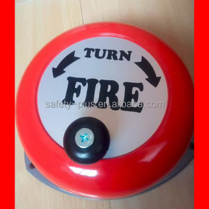 פעמון אזעקת אש ידנית לקטגורית מוצר גלאי עשן בטיחות אש - Product Image 6