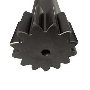 Pièces de machines de construction, pièces d'excavatrice, pignon d'entraînement de haute qualité E320D E320D2, couronne d'engrenage, pignon solaire - Product Image 6