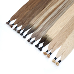 Nouvelle Arrivée 2026 Extensions de Cheveux Humains Vierges 100% de Haute Qualité, Pointe Nano Ondulée Ultra Légère en Plastique pour Femmes - Product Image 5