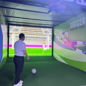 Trò chơi thể thao phổ biến nhất tương tác bóng đá mô phỏng hình phạt Đá Bóng Đá Nhiều chế độ chơi với 6 trò chơi bóng đá - Product Image 3