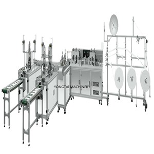 No tejida de alta calidad cara máscara 1 + <span class=keywords><strong>2</strong></span> de <span class=keywords><strong>la</strong></span> máquina - Product Image 1