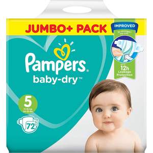 Pañales Desechables para Bebé 100% al por Mayor, Talla 5 para Bebés de 28-45 Libras, con Diseño Impreso, Tela No Tejida, Blancos - Product Image 6