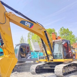 รถขุดมือสอง Caterpillar รุ่น Cat 329d น้ำหนัก 29 ตัน จากโรงงาน ราคาถูก - Product Image 2