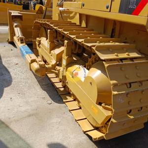 Bouteur hydraulique d'occasion CAT D6G pour le défrichement et la construction, origine USA - Product Image 3