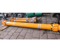 Vente Flash : Arbre de Transmission Cardan à Joint Universel SWC Haute Précision pour Machines Industrielles de Transmission de Puissance