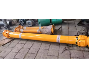 Hot Sale High Precision SWC Universal Joint Cardan Drive Shaft for Industrial Power Transmission Machinery - Product Image 5