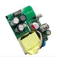 Module de carte PCB de chargeur mobile rapide personnalisé 3.0 USB 18W 20W