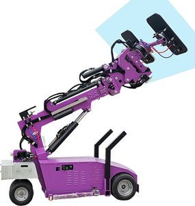Grúa Eléctrica Móvil para Instalación de Vidrio <span class=keywords><strong>Cowest</strong></span> WSR-800LA de 800 kg, Bomba de Vacío para Manipulación de Vidrio - Product Image 1