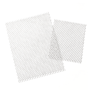 Tôle <span class=keywords><strong>métallique</strong></span> expansée en aluminium, maille diamantée pour <span class=keywords><strong>grille</strong></span> de porte, <span class=keywords><strong>grille</strong></span> de sécurité pour fenêtre, protection de porte moustiquaire - Product Image 6