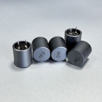 Je tape la bobine de starter de puissance d'inductance radiale prix d'usine grand noyau toroïdal de perle de Ferrite de courant